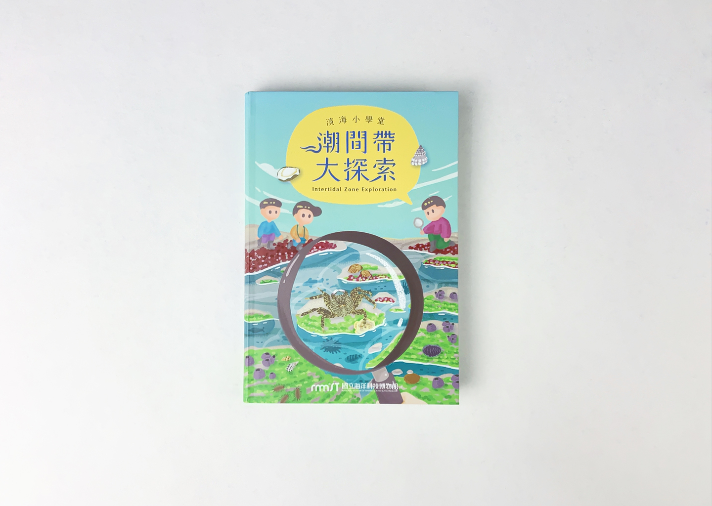 Intertidal zone exploration