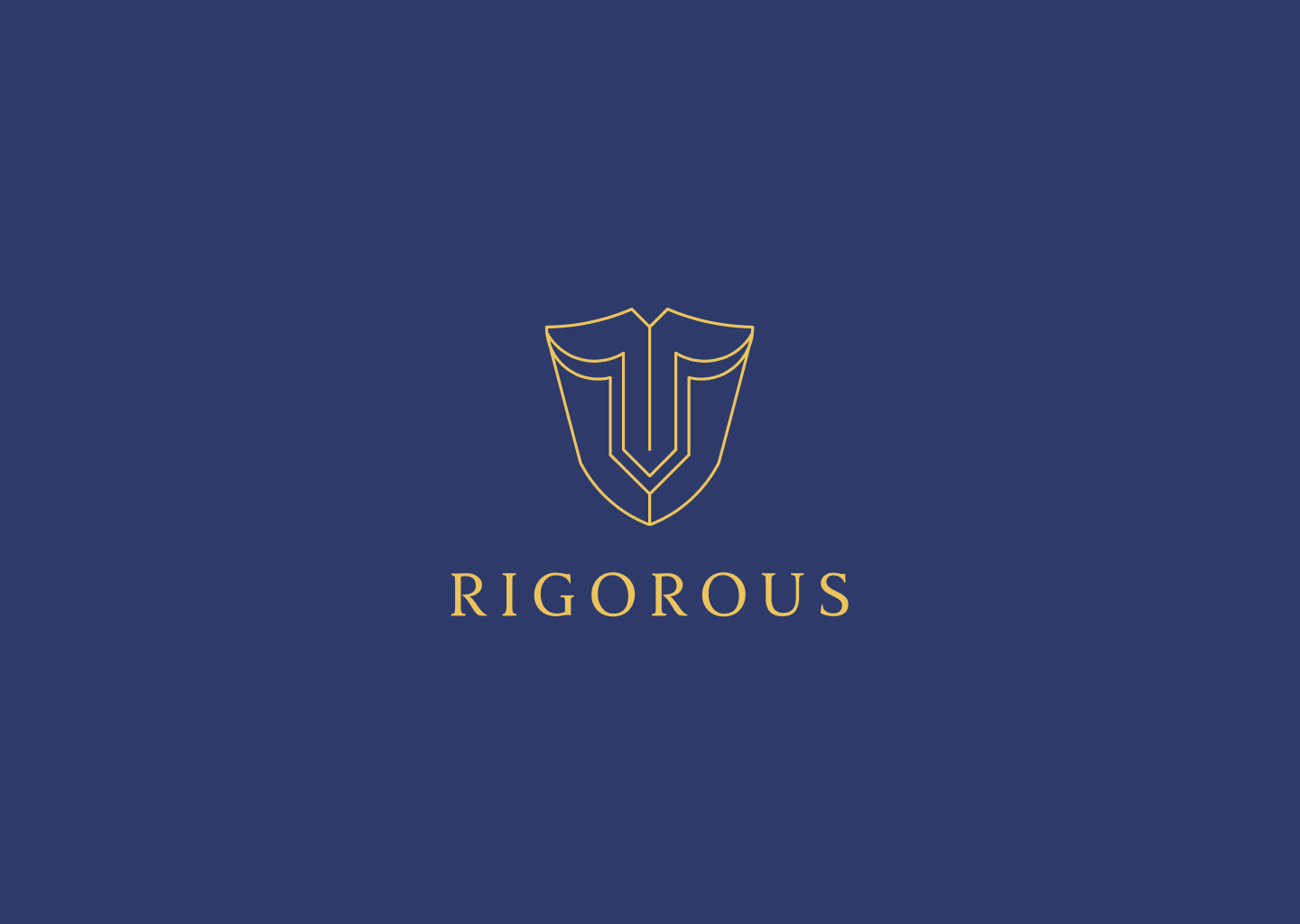 RIGOROUS 品牌識別設計